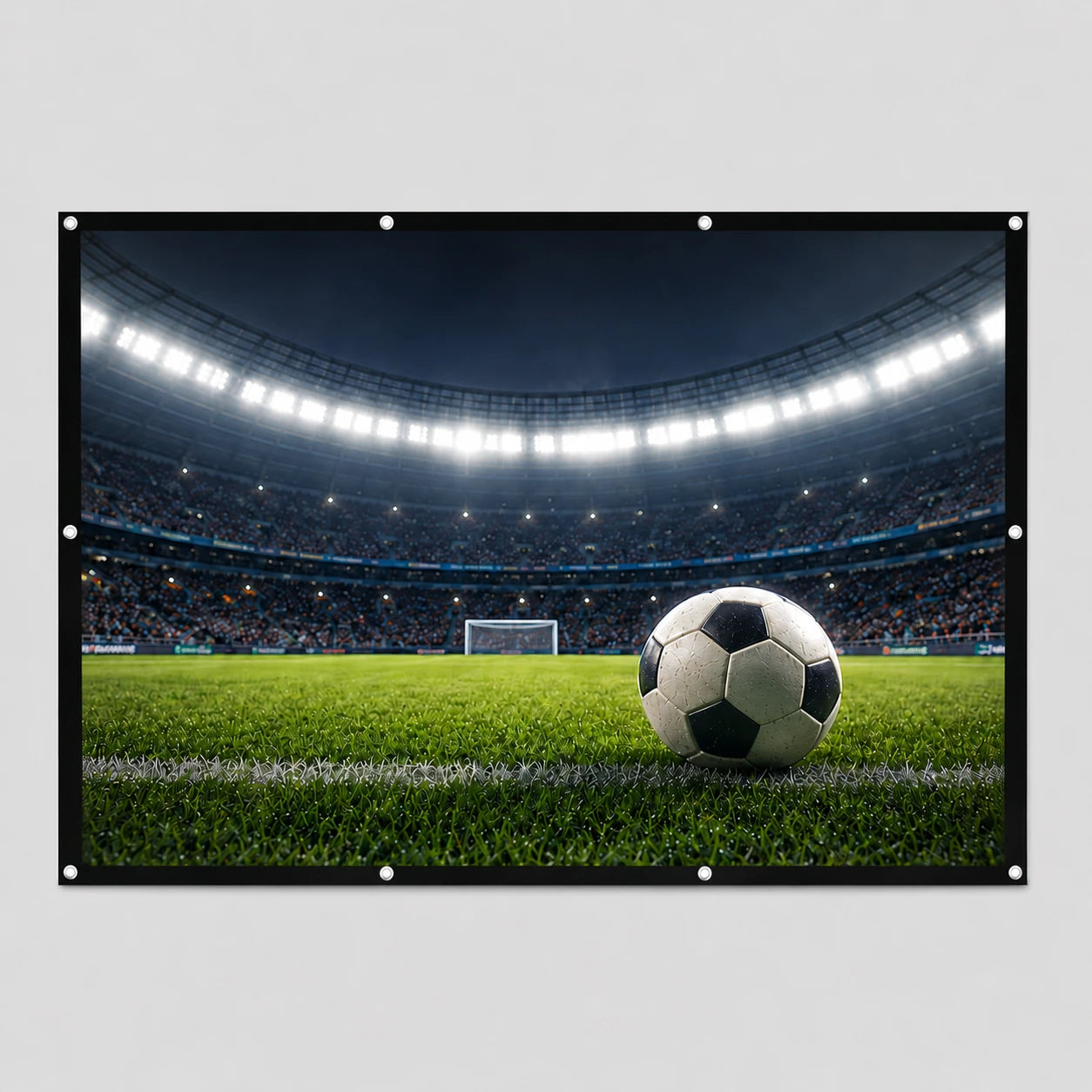 Portable Projection Screen