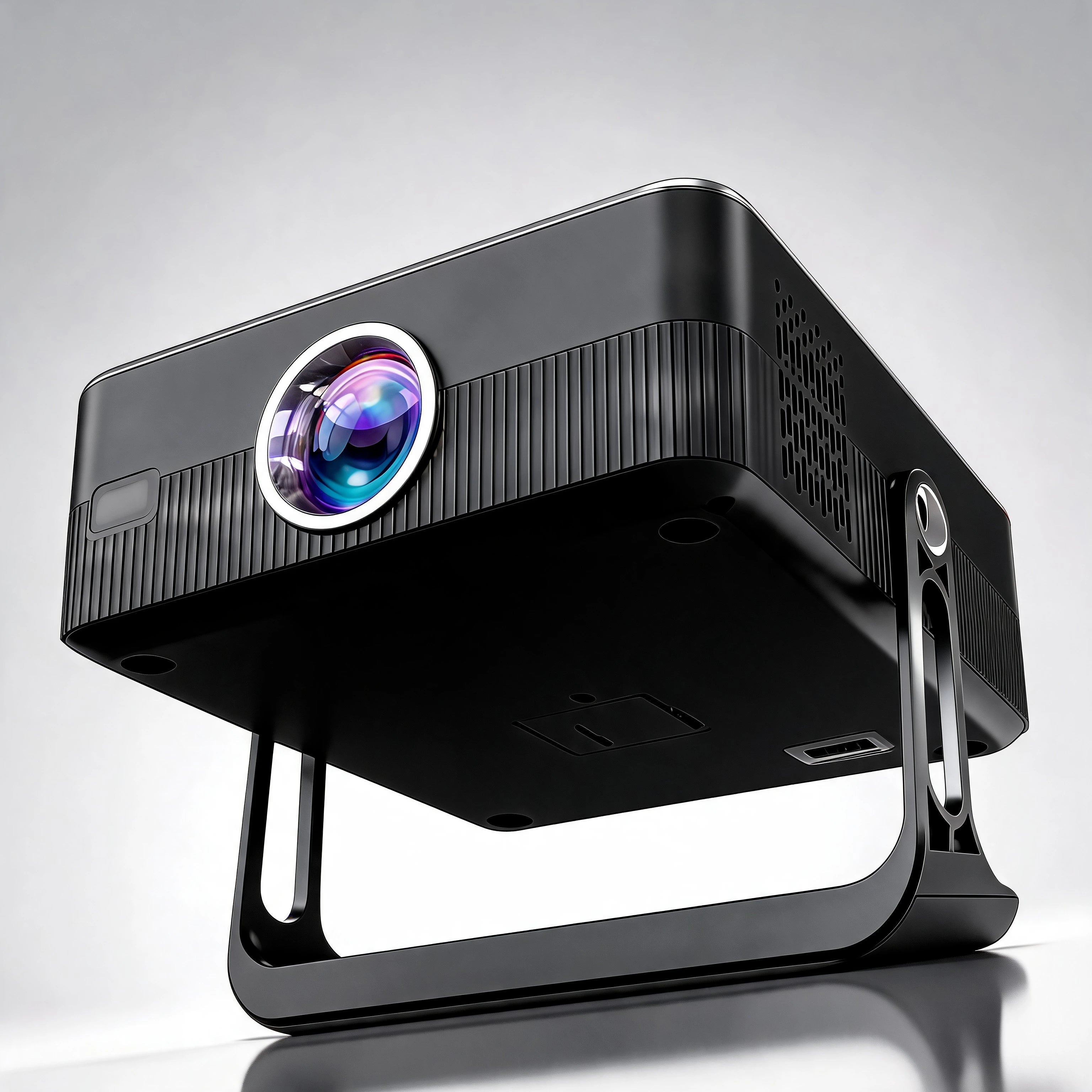 Zoomly Pro Ultra 2K Smart Projector