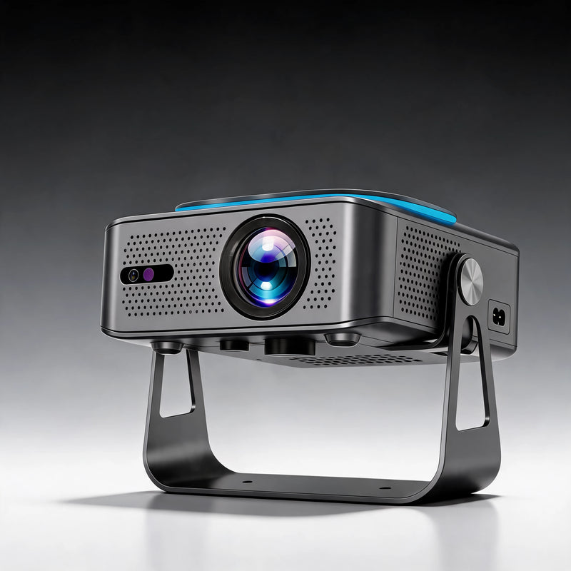 Zoomly Pro Elite 4K Smart Projector