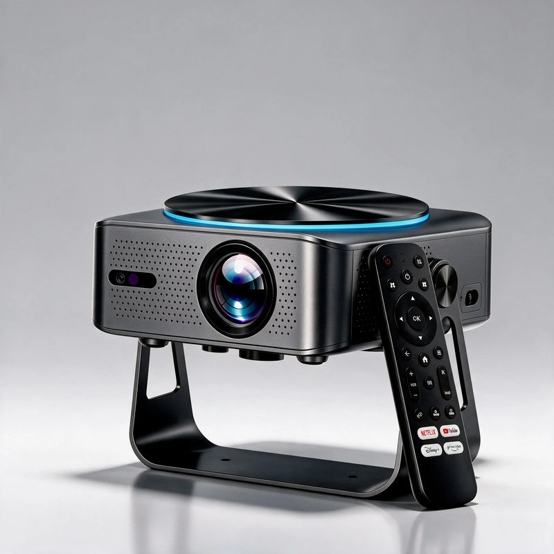 Vidéoprojecteur 4K Smart Zoomly® Pro Elite