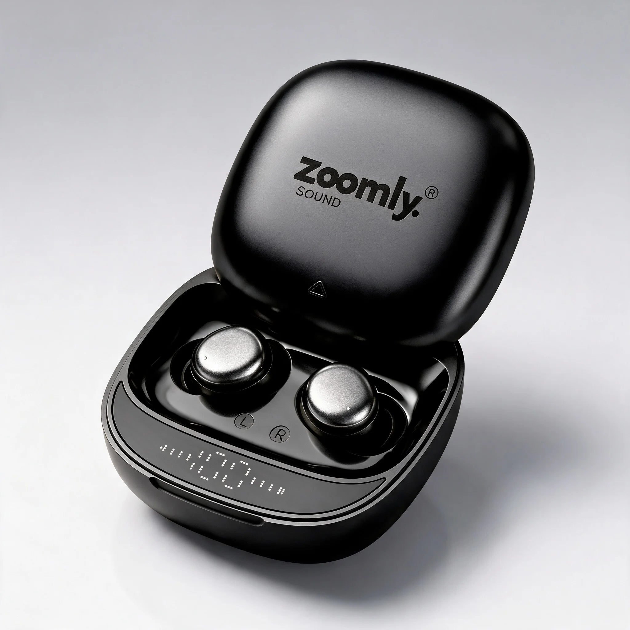 Zoomly Sound Air — écouteurs ultra-légers et compacts