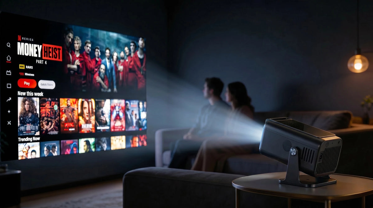 Real <em>1080P</em>. No Compromise.
