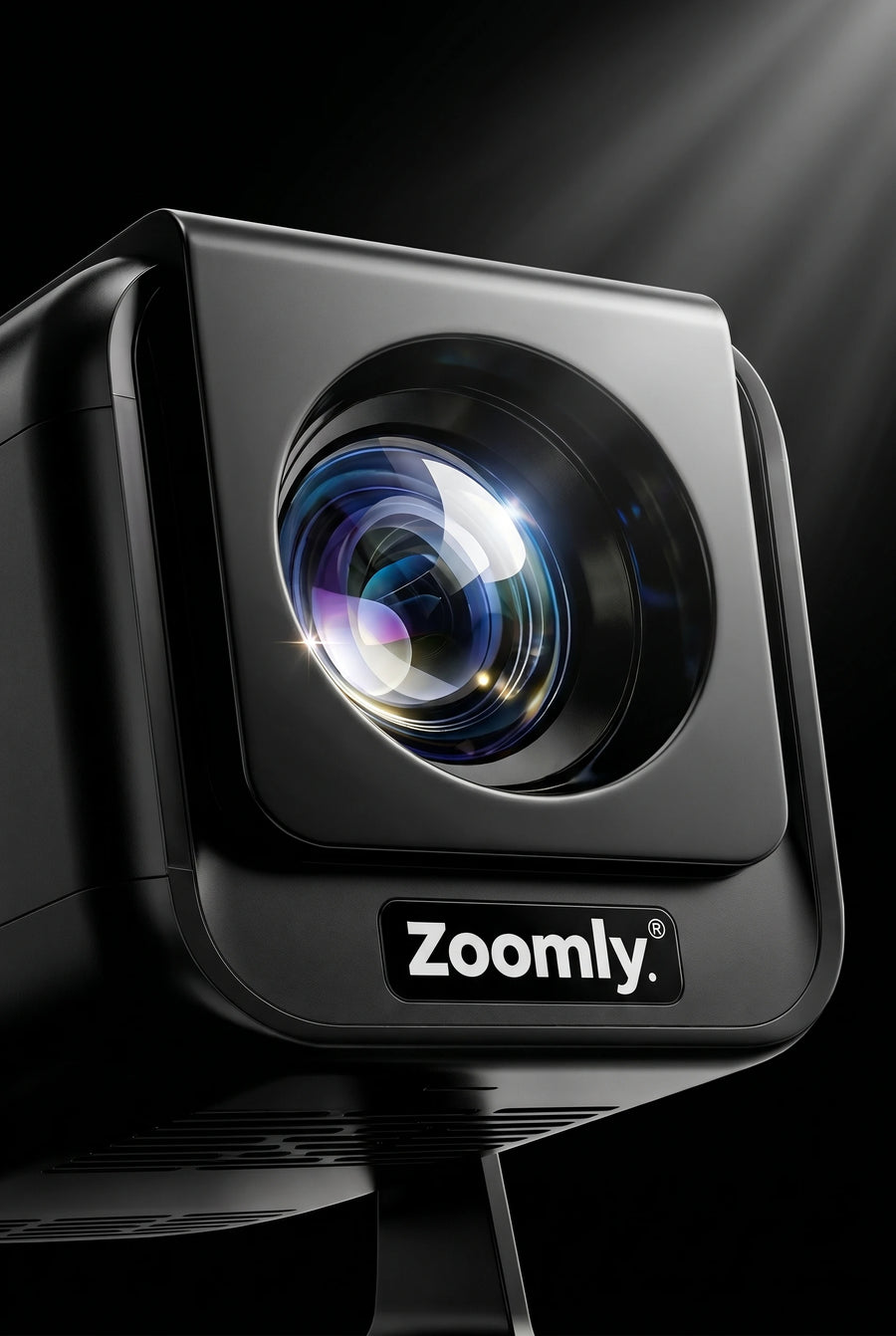 Pro Max. <em>Cinema, Anywhere.</em>