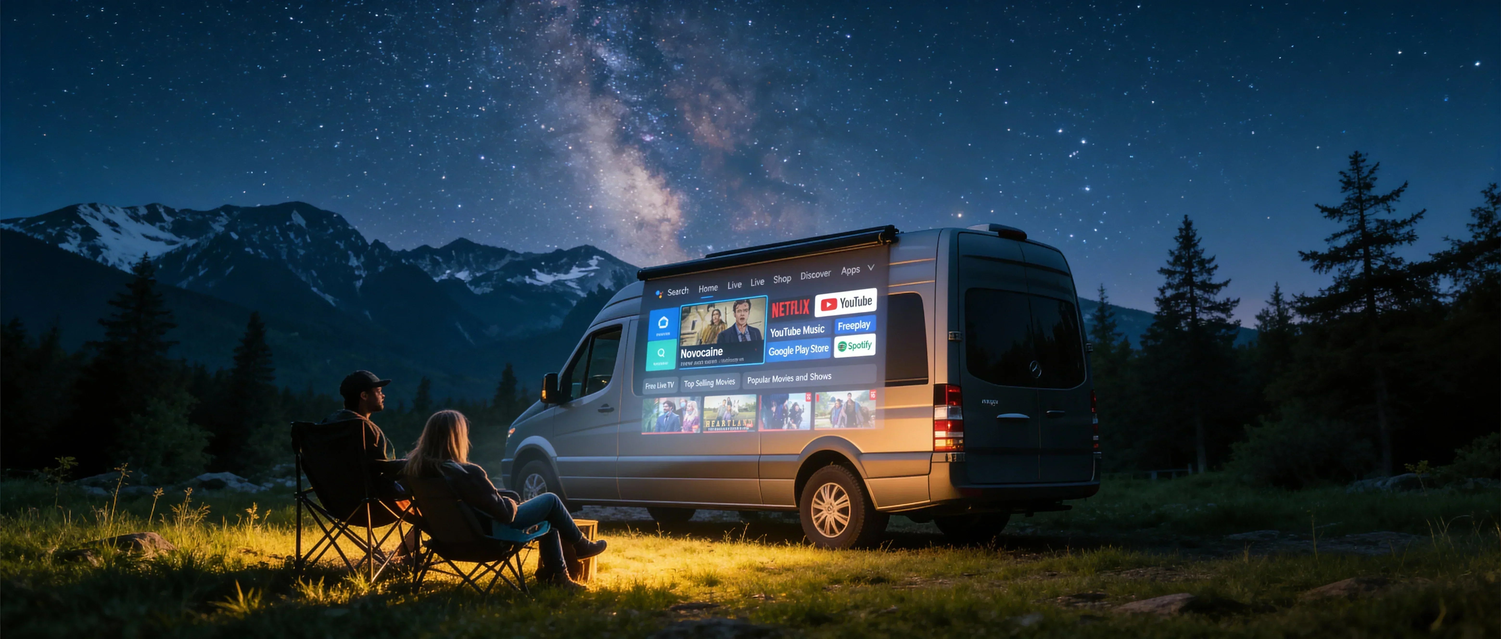 10 Reasons Why Millions Switched From TV to This Smart Projector in 20 ...