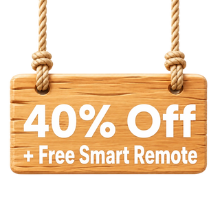 40% OFF