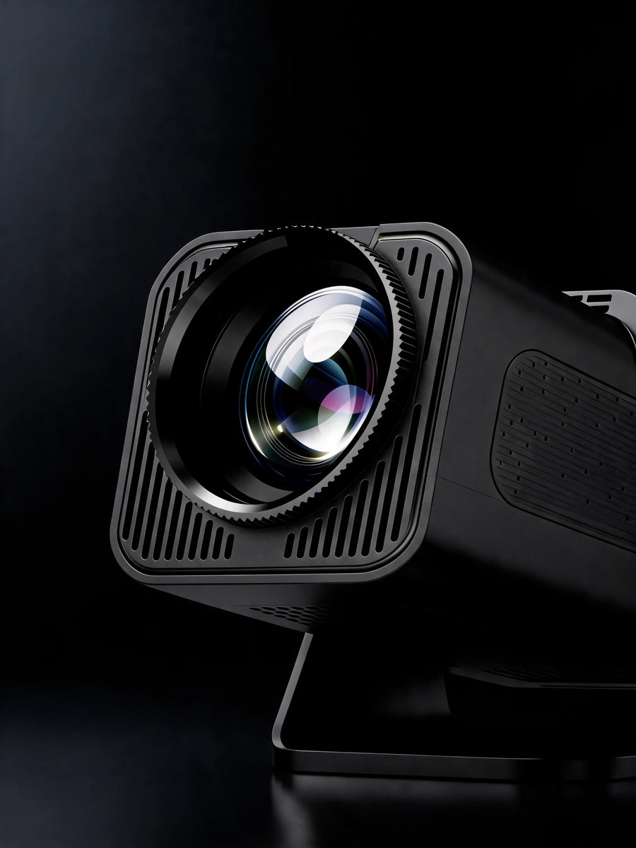 Pro Max. <em>Cinema, Anywhere.</em>
