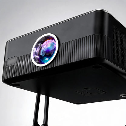 Zoomly Pro Ultra 2K Smart Projector