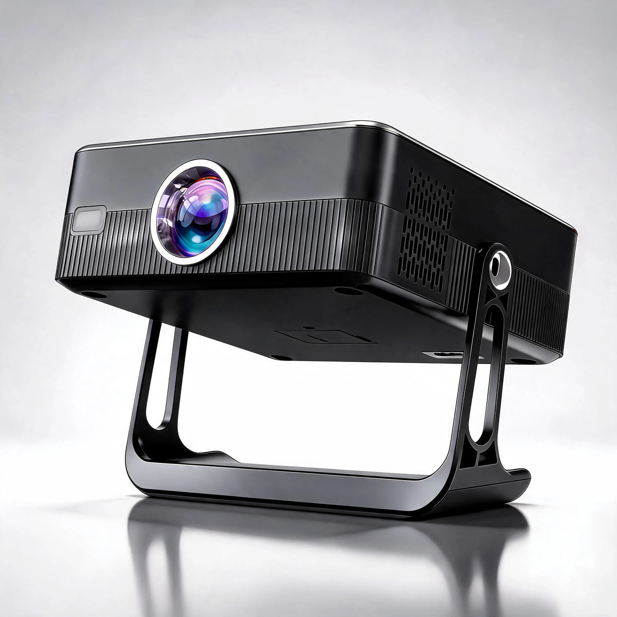 Zoomly® Pro Ultra 2K Smart Projector