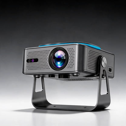 Zoomly Pro Elite 4K Smart Projector