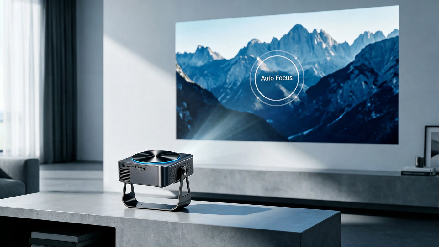 Mise au point automatique
