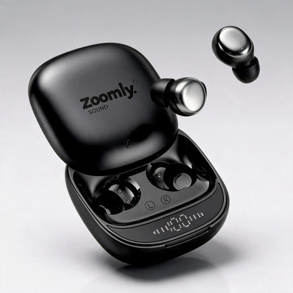 Zoomly Sound Air — écouteurs ultra-légers et compacts