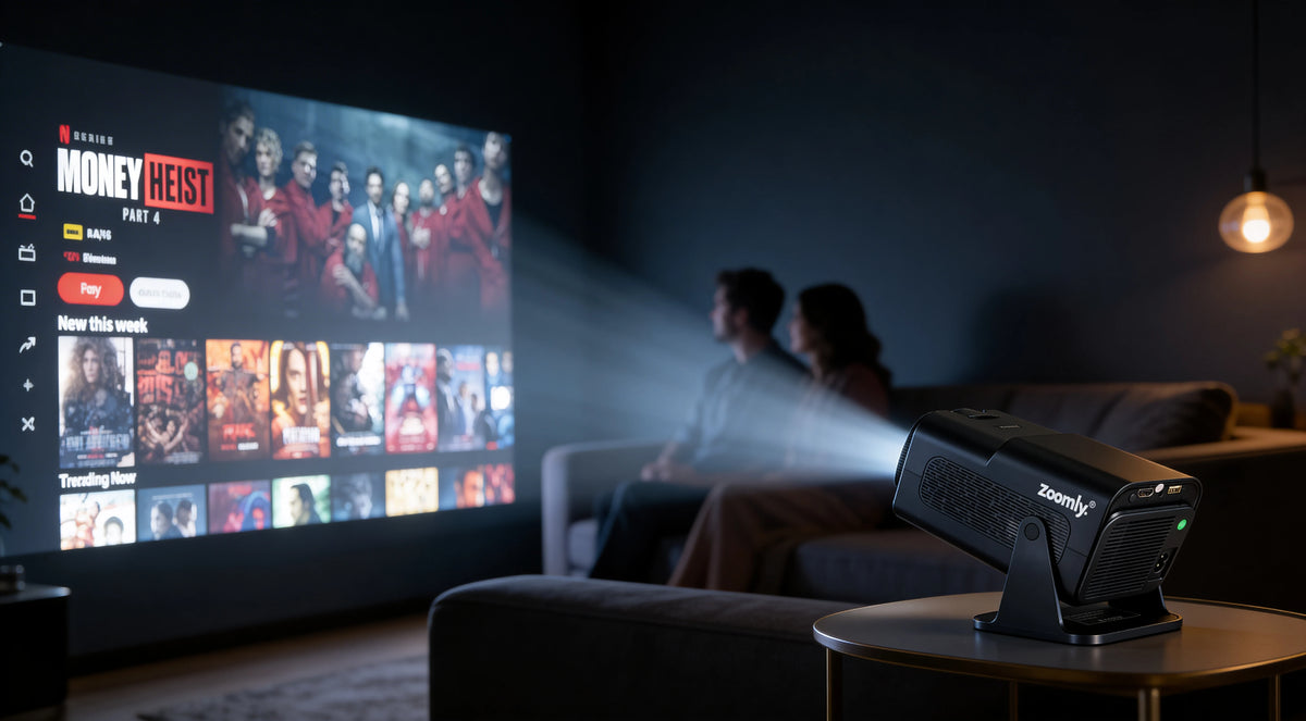 Real <em>1080P</em>. No Compromise.