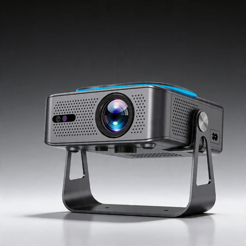Zoomly Pro Elite 4K Smart Projector