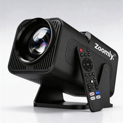 Zoomly pro MAX