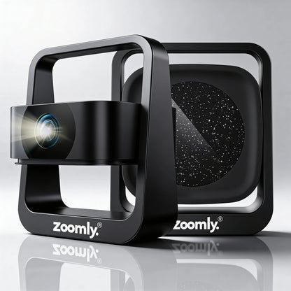 Zoomly Pro Flip -Limited edition Projector