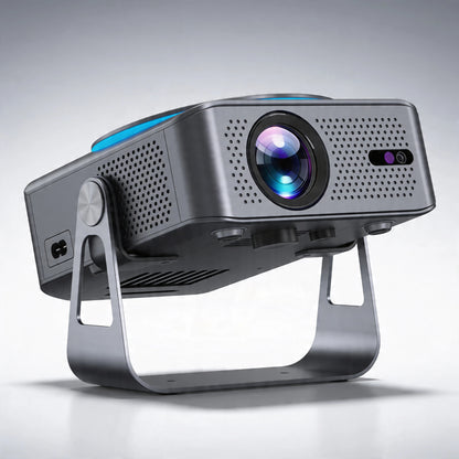 Zoomly Pro Elite 4K Smart Projector