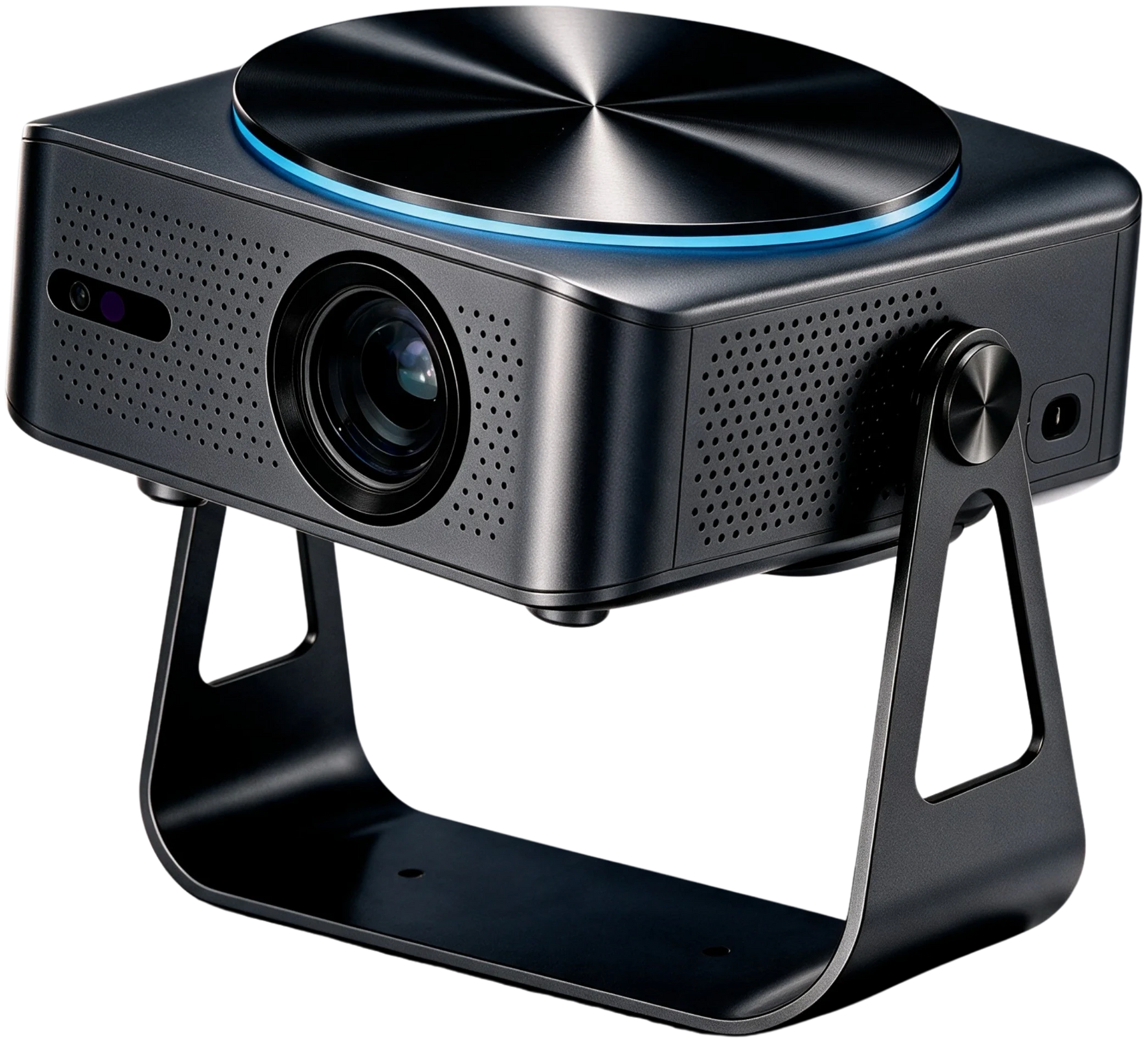 4K native. Sans compromis.